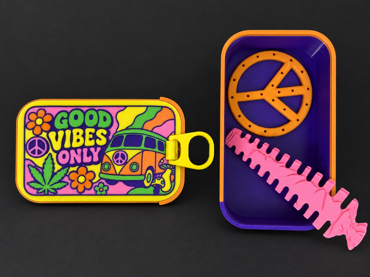 Joyero Nómada 420 – Good Vibes