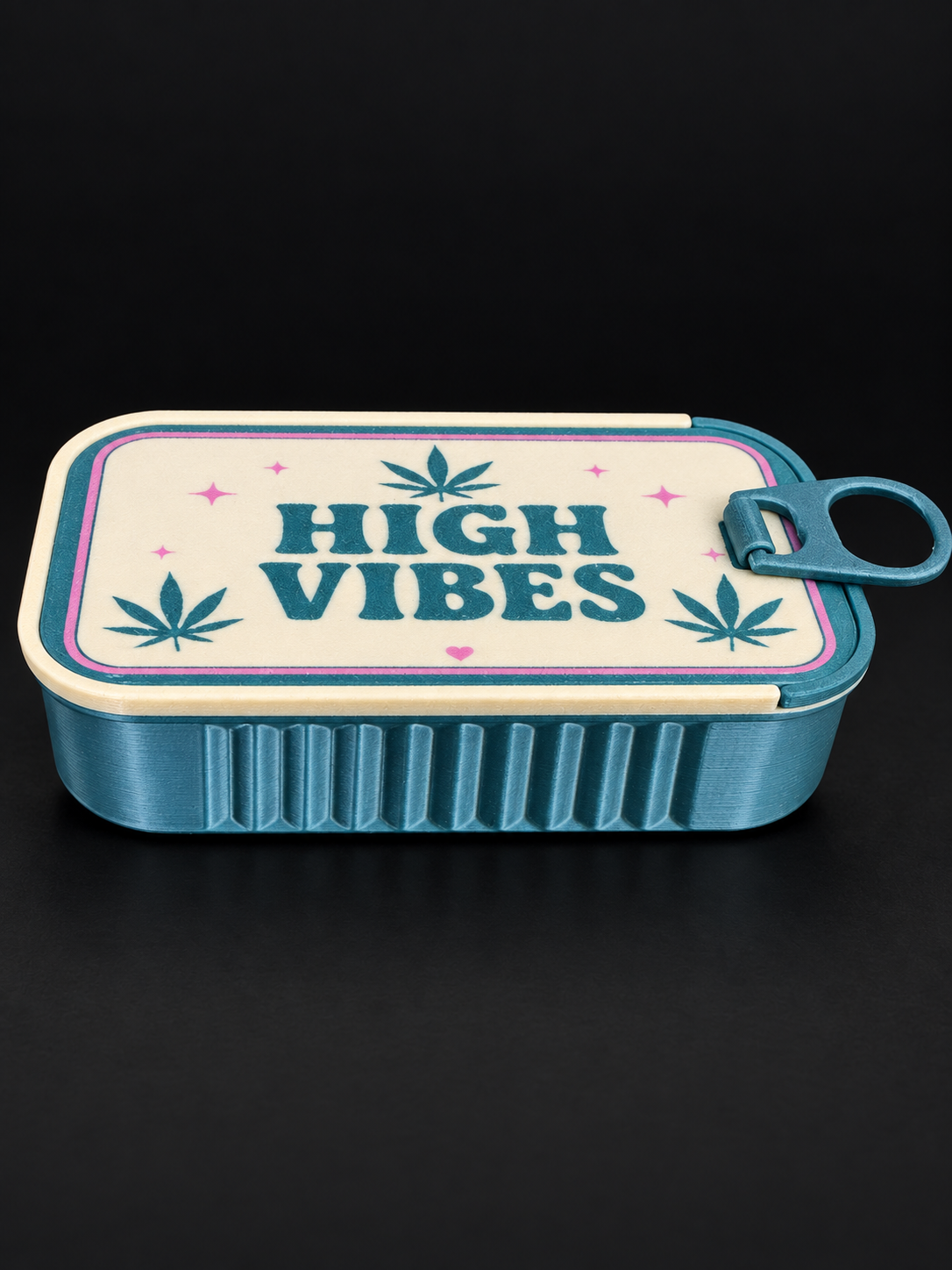 Joyero Nómada 420 – High Vibes