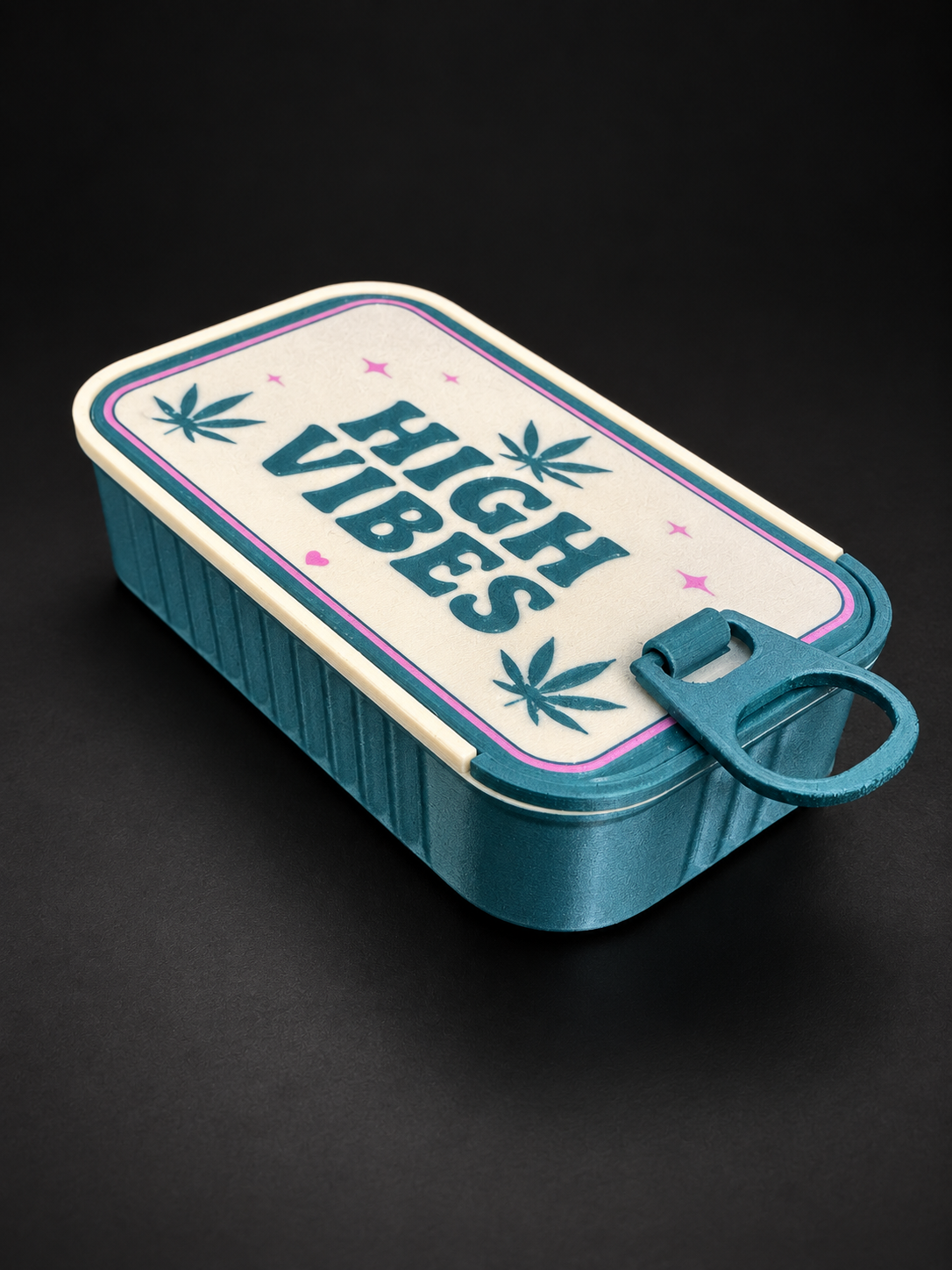 Joyero Nómada 420 – High Vibes